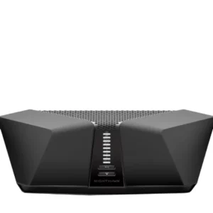 NETGEAR Nighthawk 4-Stream AX4 WiFi 6 Router with 4G LTE Built-in - Networking Materials