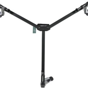 Benro DL06 Video Tripod Dolly - Camera and Gears