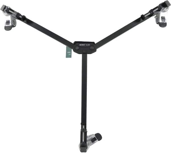 Benro DL06 Video Tripod Dolly - Camera and Gears