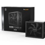 Be Quiet! Dark Power 12 850W BN657, 80 Plus Titanium Efficiency