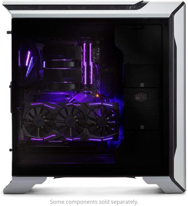 Cooler Master MasterCase SL600M - Chassis