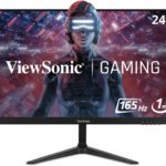 Viewsonic VX2418-P-MHD 24” 165Hz Full HD FREESync Gaming Monitor