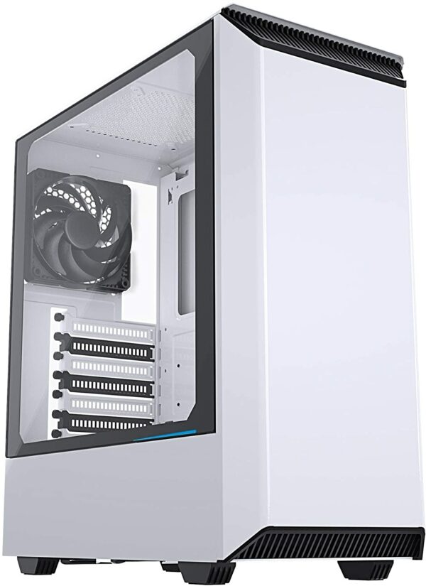Phanteks Eclipse P300A Chassis White - Chassis