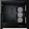 Corsair 5000D Airflow Tempered Glass Mid-Tower CS-CC-9011210-WW Black - Chassis