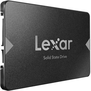 Lexar NS100 128GB | 256GB | 512GB | 1TB 2.5” SATA III Solid State Drive - Solid State Drives