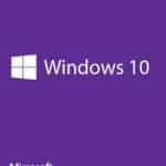 Microsoft Windows 10 Pro OEM License Product Key Lifetime Digital | Media CD
