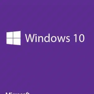 Microsoft Windows 10 Pro OEM Digital License Product Key Lifetime - BTZ Flash Deals