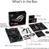 ASUS ROG X570 Crosshair VIII Dark Hero - AMD Motherboards