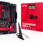 ASUS TUF Gaming B550M ZAKU AMD Motherboard