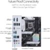 ASUS Prime Z590-A LGA 1200 (Intel11th/10th Gen) ATX Motherboard - Intel Motherboards