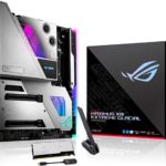 Asus ROG Maximus XIII Extreme Glacial (WiFi 6E) Z590 LGA 1200(Intel 11th) EATX Gaming Motherboard