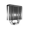 DEEPCOOL AS500 Plus Black/White CPU Air Cooler - Aircooling System