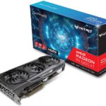 Sapphire Nitro+ RX 6800 XT PCIe 4.0 Gaming Graphics Card with 16GB GDDR6