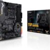 ASUS  TUF Gaming X570 Plus WIFI AMD Motherboard - AMD Motherboards