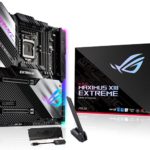 Asus ROG Maximus XIII Extreme (WiFi 6E) Z590 LGA 1200(Intel 11th/10th Gen) EATX Gaming Motherboard