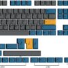 HK Gaming Symbiosis Dye Sublimation Keycaps - Computer Accessories
