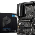 MSI Z590-A PRO ProSeries Motherboard