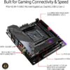 ASUS ROG Strix X570-I Gaming - AMD Motherboards