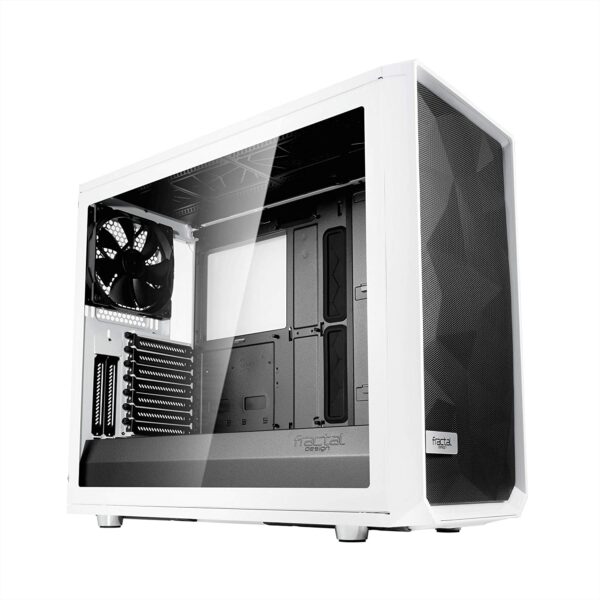 Fractal Design Meshify S2- Mid Tower Computer Case - Chassis