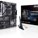ASUS Prime B550M-A WiFi II AMD AM4 Micro ATX Motherboard