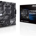 ASUS Prime B550M-K Micro ATX Motherboard