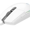 Logitech G102 Gaming Mouse White - Computer Accessories