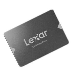 LEXAR NS10 Lite 120GB | 240GB | 480GB Internal Solid State Drive - BTZ Flash Deals