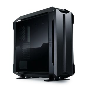 LIAN LI Odyssey X Tempered Glass on the Left and Right Sides, Aluminum Full Tower Gaming Computer Case - Chassis