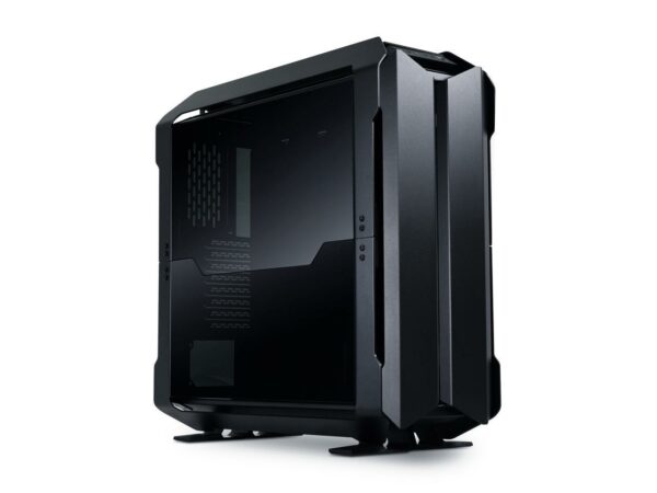 LIAN LI Odyssey X Tempered Glass on the Left and Right Sides, Aluminum Full Tower Gaming Computer Case - Chassis