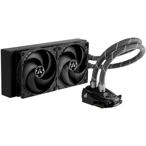 ARCTIC Liquid Freezer II 240 - Multi Compatible All-in-One CPU AIO Water Cooler ACFRE00046B - AIO Liquid Cooling System