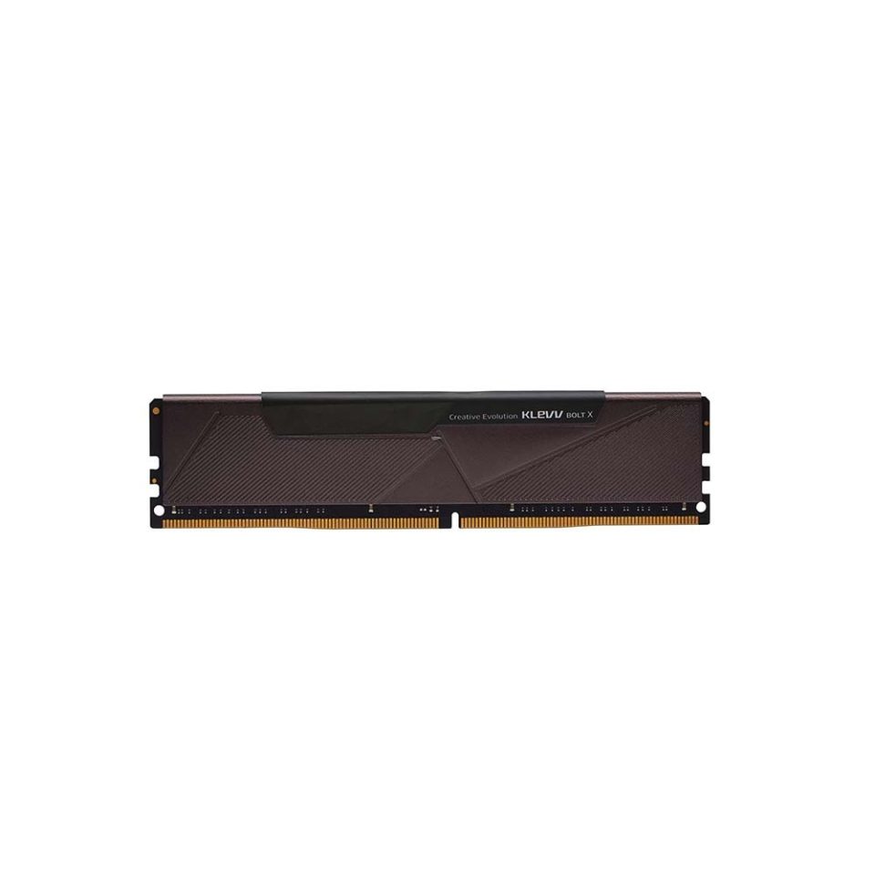 Klevv Bolt X 8GB DDR4 3200 MHZ Desktop Memory - Bermor Techzone