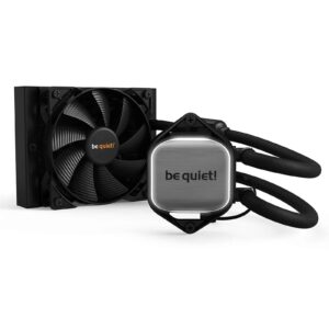 Be Quiet! PURE LOOP BW005 120mm All-In-One CPU Liquid Cooling System - AIO Liquid Cooling System