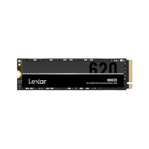 Lexar NM620 256GB | 512GB | 1TB | 2TB M.2 2280 PCIe Internal SSD, Solid State Drive - Solid State Drives