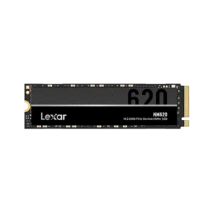 Lexar NM620 256GB | 512GB | 1TB | 2TB M.2 2280 PCIe Internal SSD, Solid State Drive - Solid State Drives