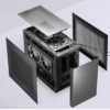 Tecware Fusion MATX/ITX Compact Hybrid SFF Chassis Black/Grey - BTZ Flash Deals
