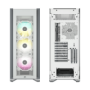 CORSAIR iCUE 7000X RGB Full-Tower ATX PC Case CS-CC-9011227-WW White - Chassis