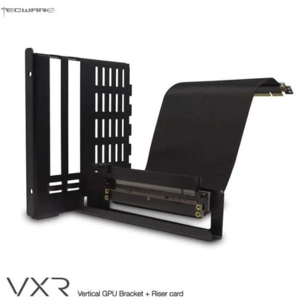 Tecware VXR Vertical GPU Bracket with Riser - BTZ Flash Deals