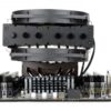 Be Quiet! Dark Rock TF CPU Cooler - Aircooling System