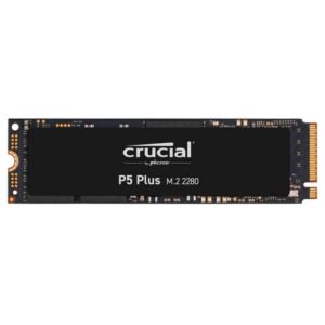 Crucial P5 Plus 500GB | 1TB | 2TB 3D NAND NVMe Internal SSD Solid State Drive - BTZ Flash Deals