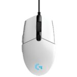 Logitech G102 Gaming Mouse White