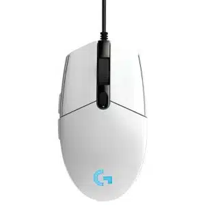 Logitech G102 Gaming Mouse White - Computer Accessories