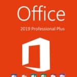 Microsoft Office 2019 Professional Plus OEM License Key Lifetime Digital | Media CD