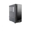 Doss 1903 Thor TG Mid Tower with Tempered Glass Gaming Case - Chassis