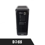 Doss 1903 Thor TG Mid Tower with Tempered Glass Gaming Case