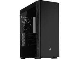 Corsair 110R Tempered Glass Mid-Tower ATX Case - Chassis