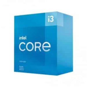 Intel i3-10105F Core i3-10105F 3.7 GHz Quad-Core Processor - Intel Processors