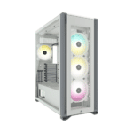 CORSAIR iCUE 7000X RGB Full-Tower ATX PC Case CS-CC-9011227-WW White