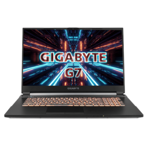 Gigabyte G7 MD-71S1123SH G7 MD 17.3" 144 FHD | i7-11800H | RTX 3050 Ti GDDR6 4G |16GB 3200 (8GB*2) |Gen4 512G(5K) | Win 10 Home SL - Gigabyte/Aorus