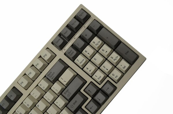 Leopold FC980C Topre 45G Electrostatic Capacitive Switch Keyboard Dye-Sublimated SW - Computer Accessories