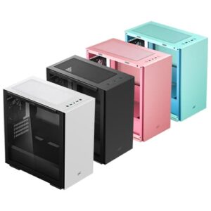 Deepcool Macube 110 Micro ATX Computer - Chassis